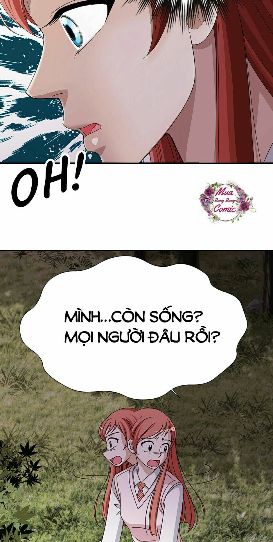 Học Viện Ma Cà Rồng: Chapter 1