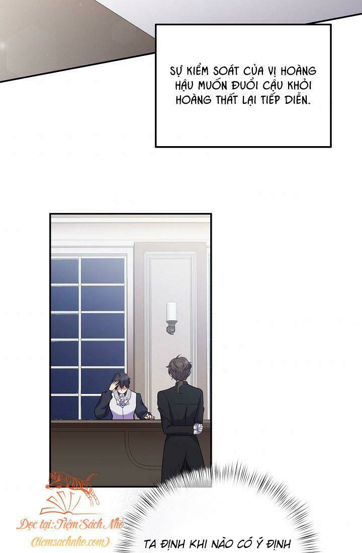 Bút Danh Bí Mật Của Nữ Công Tước: Chapter 3