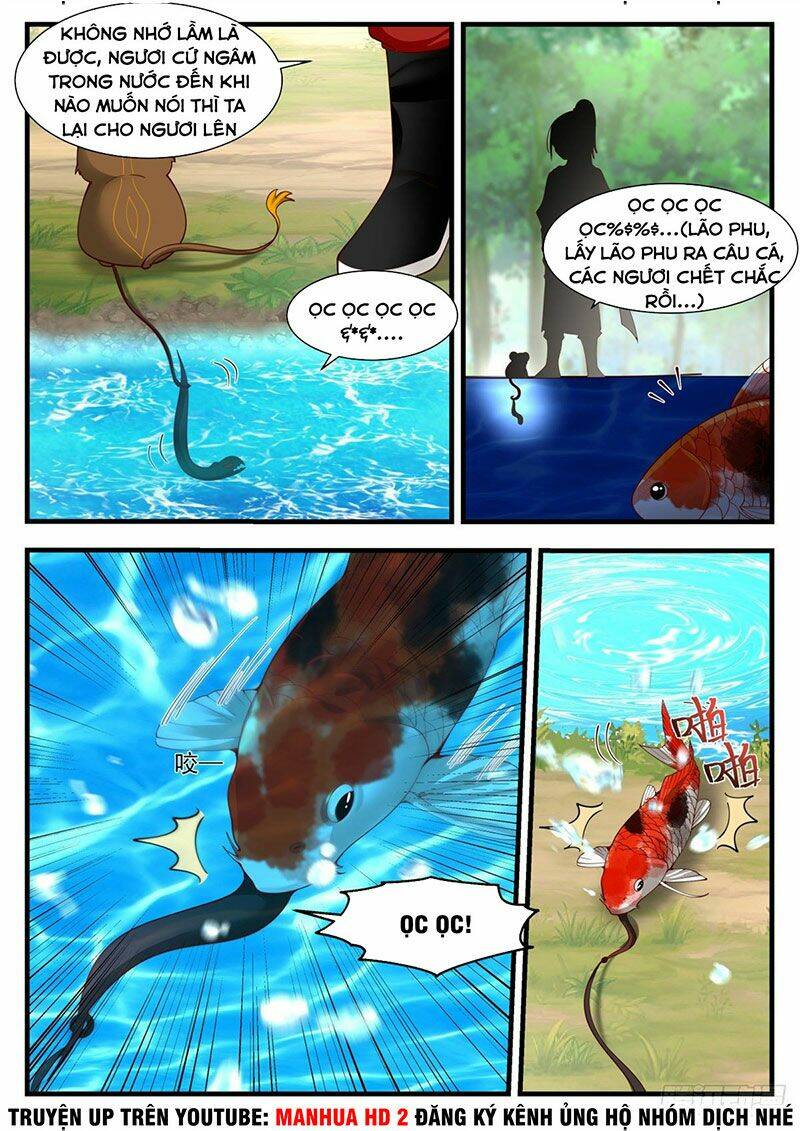 Ta Có Vô Số Thần Kiếm: Chapter 34