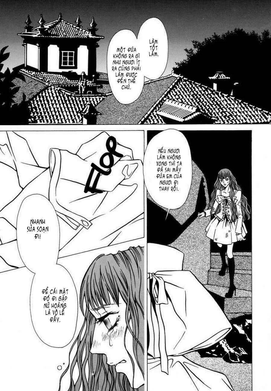 Dokuhime - Công Chúa Độc Dược: Chapter 2