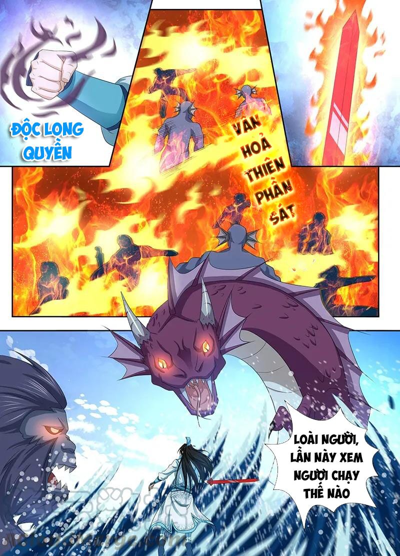 Vĩnh Hằng Chí Tôn: Chapter 245