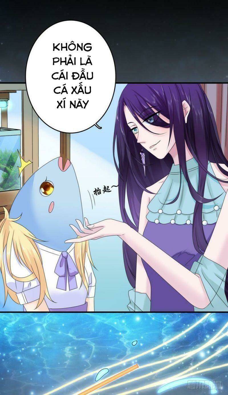 Nhân Ngư Học Trưởng, Đừng Ôm Ta!: Chapter 51