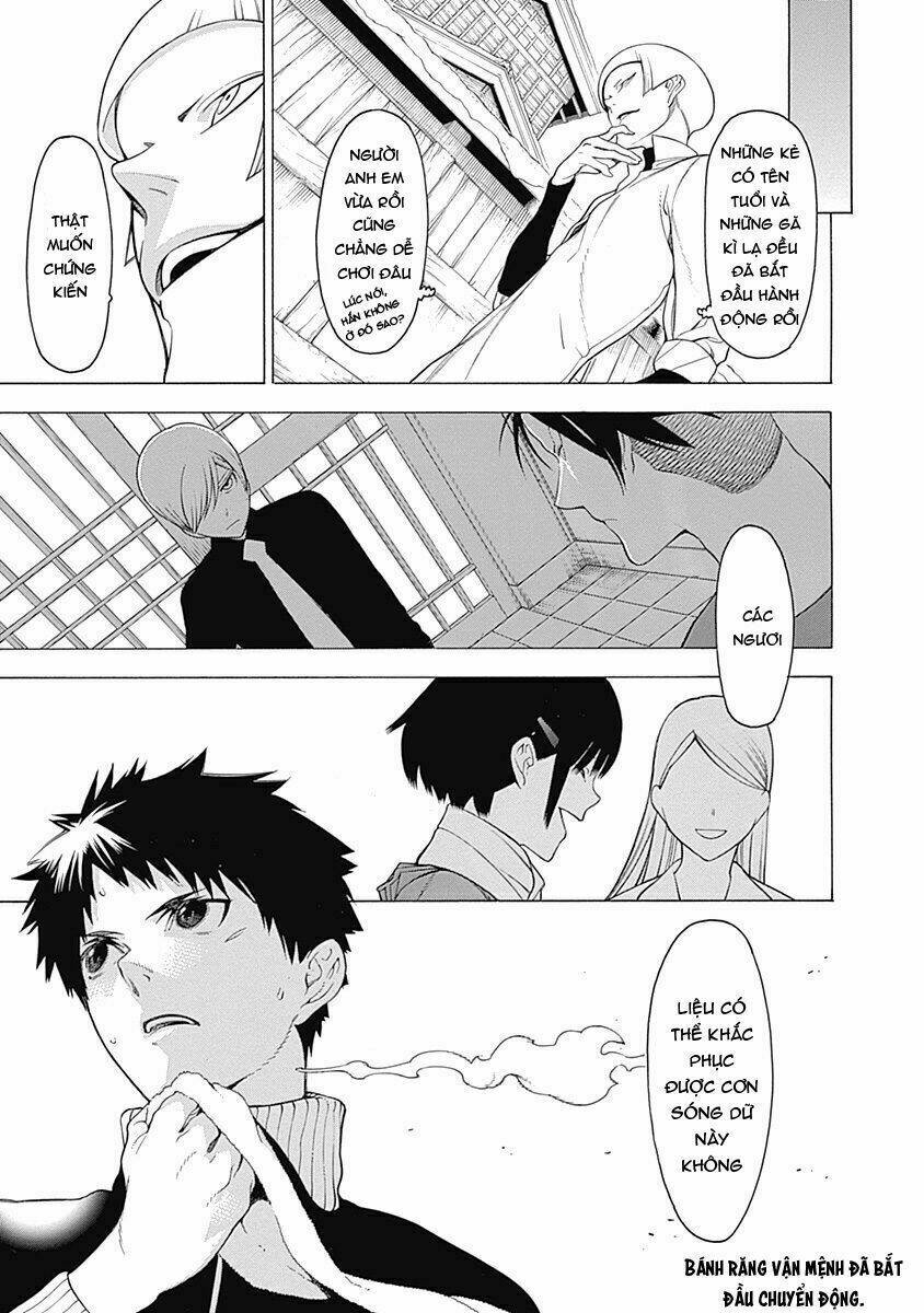 Mononogatari: Chapter 12