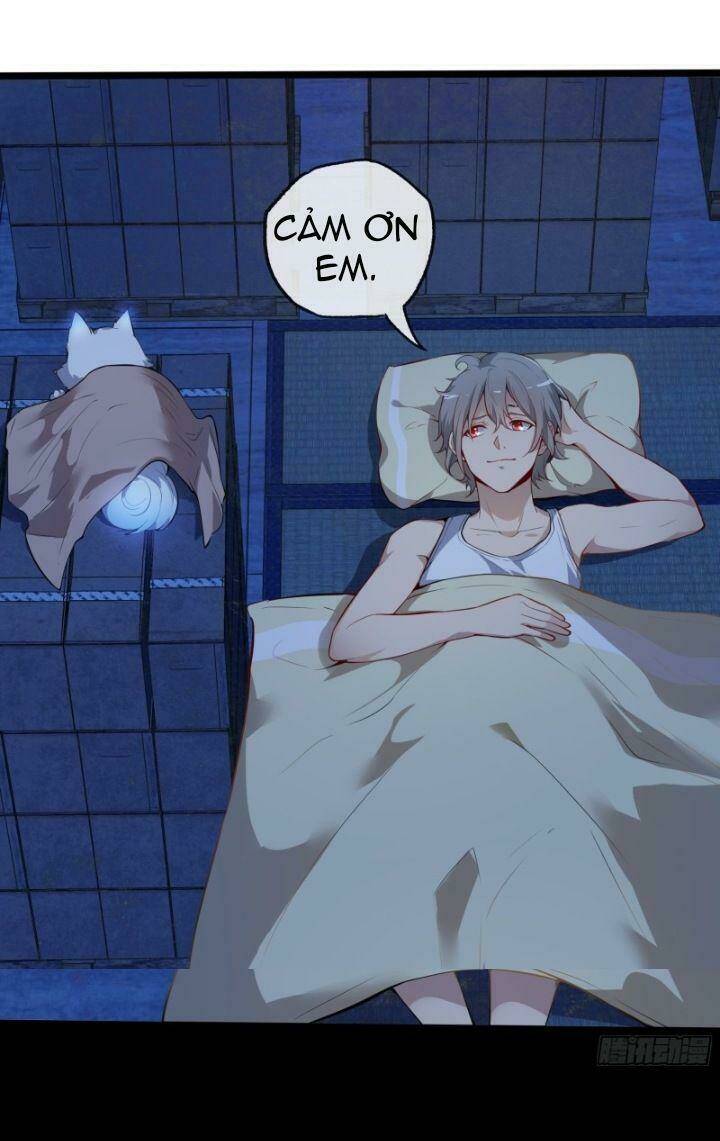 Mạt Thế Yêu Hành Ký: Chapter 3