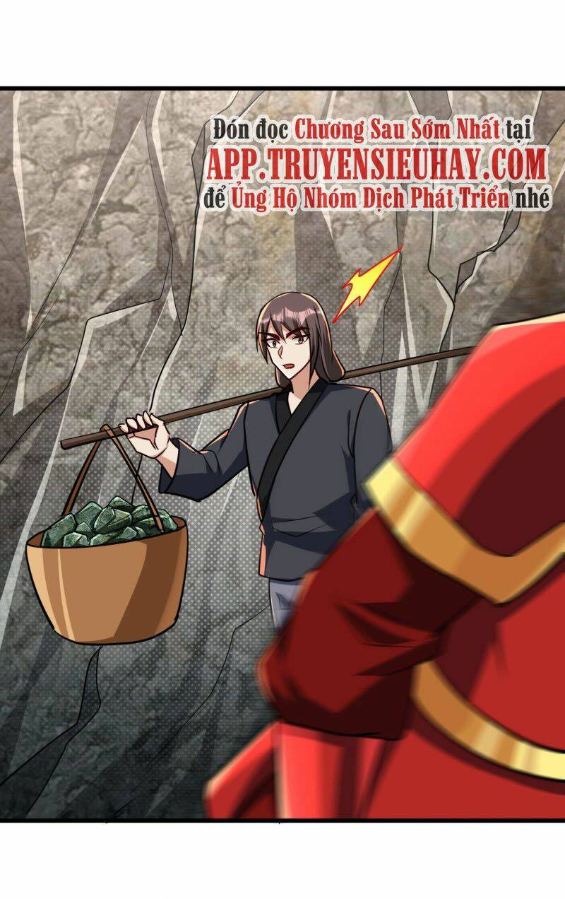 Yêu Giả Vi Vương: Chapter 232