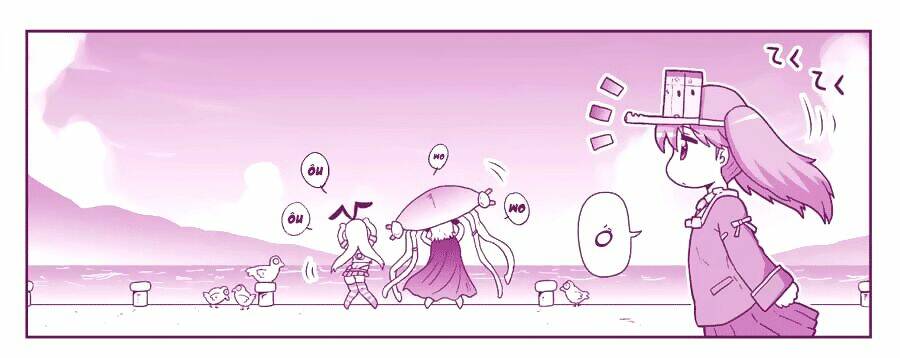 Kancolle Doujin Collection: Chapter 16