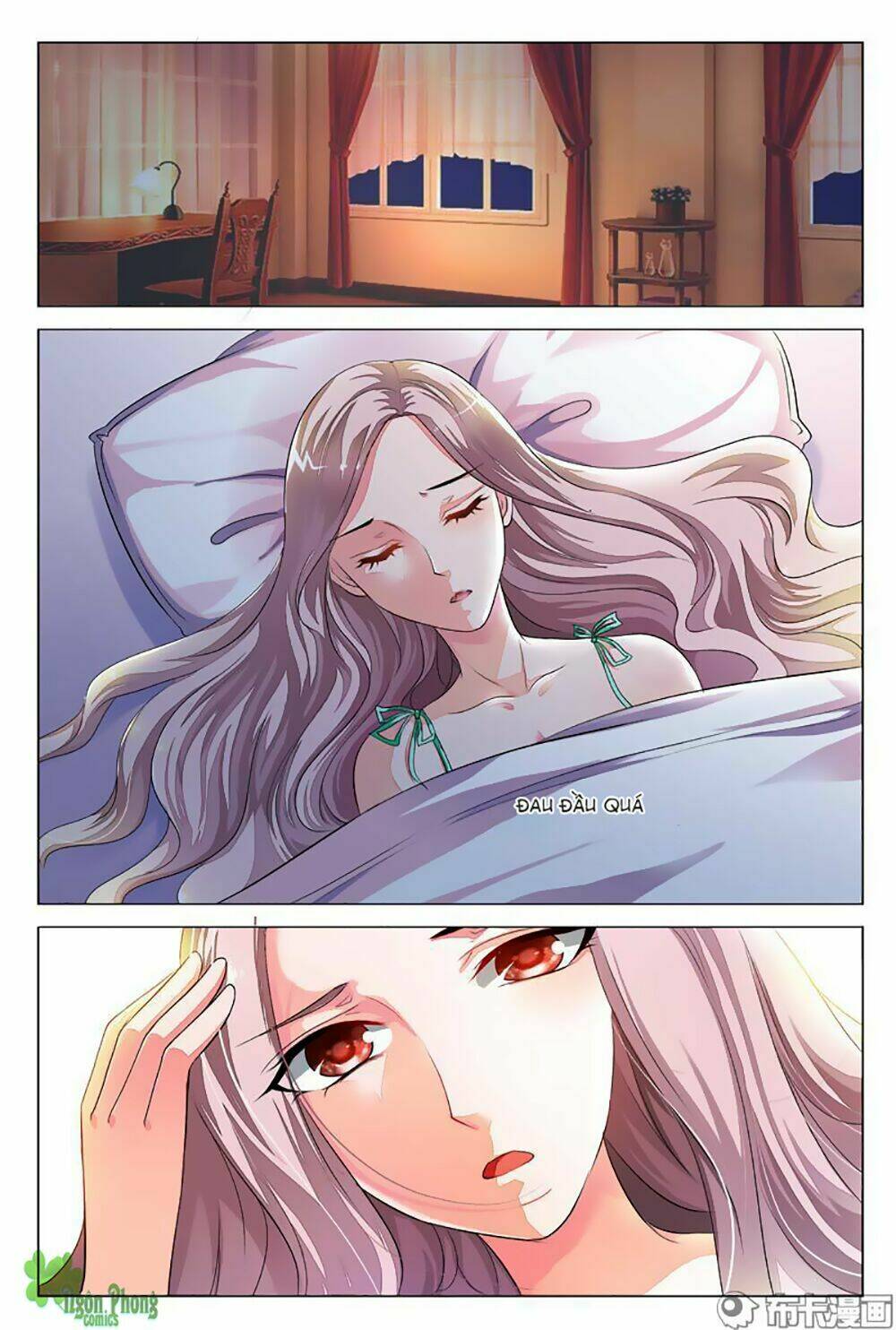 Em Vẫn Còn Nhỏ: Chapter 6