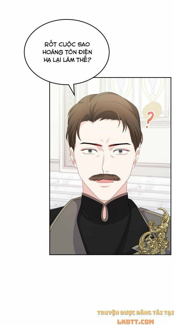 Công Chúa Phản Diện Muốn Ở Trong Ngôi Nhà Bánh Quy: Chapter 48