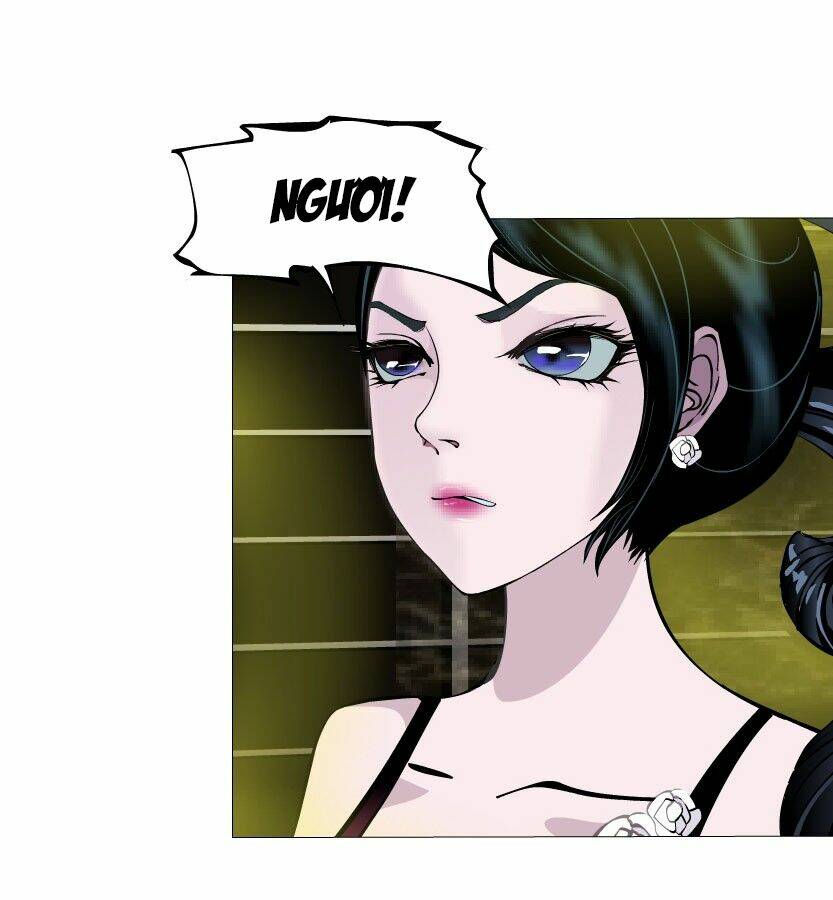 Cạm Bẫy Của Nữ Thần: Chapter 40