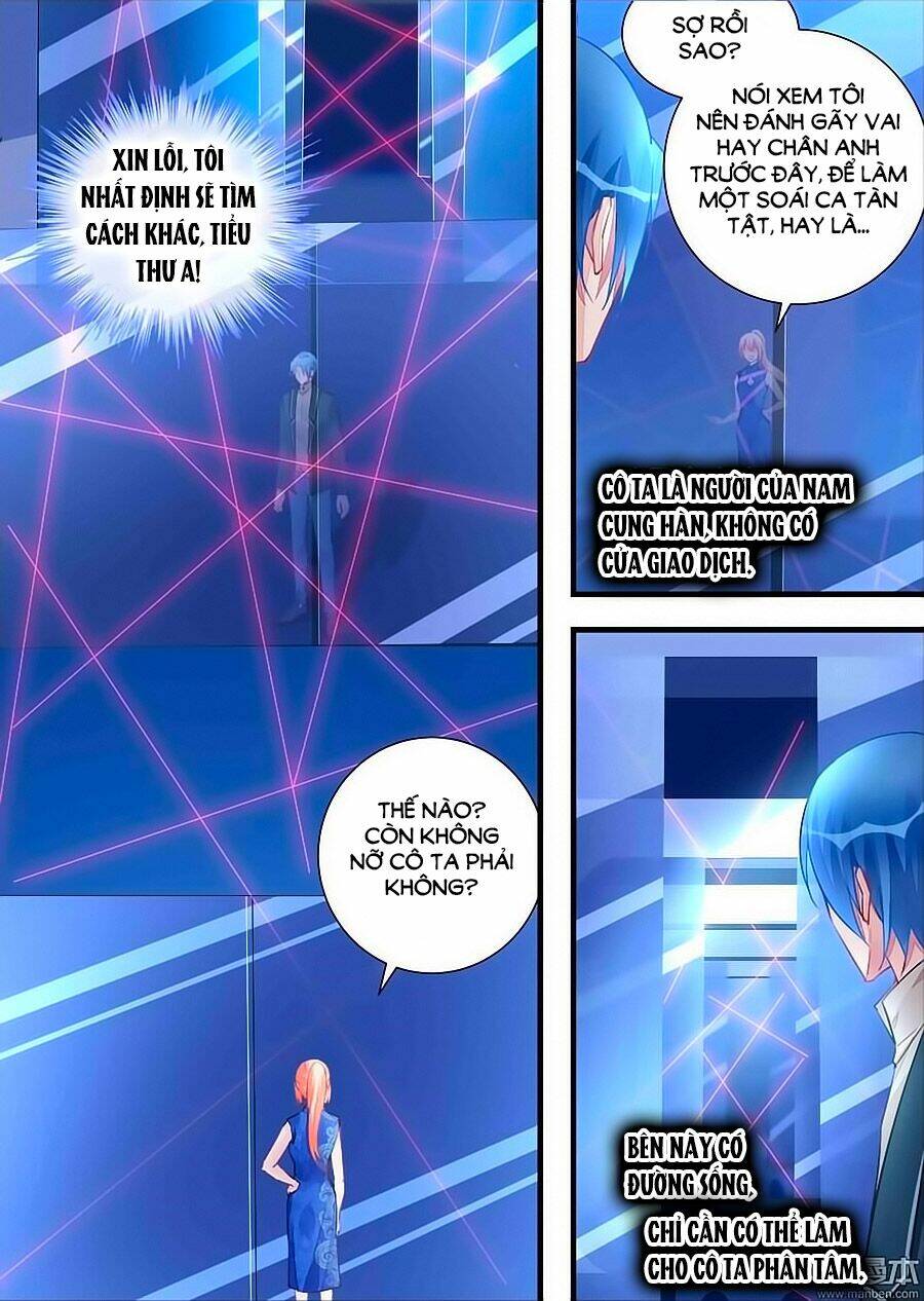 Bá Tình Ác Thiếu: Dạy Bảo Tiểu Đào Thê: Chapter 215