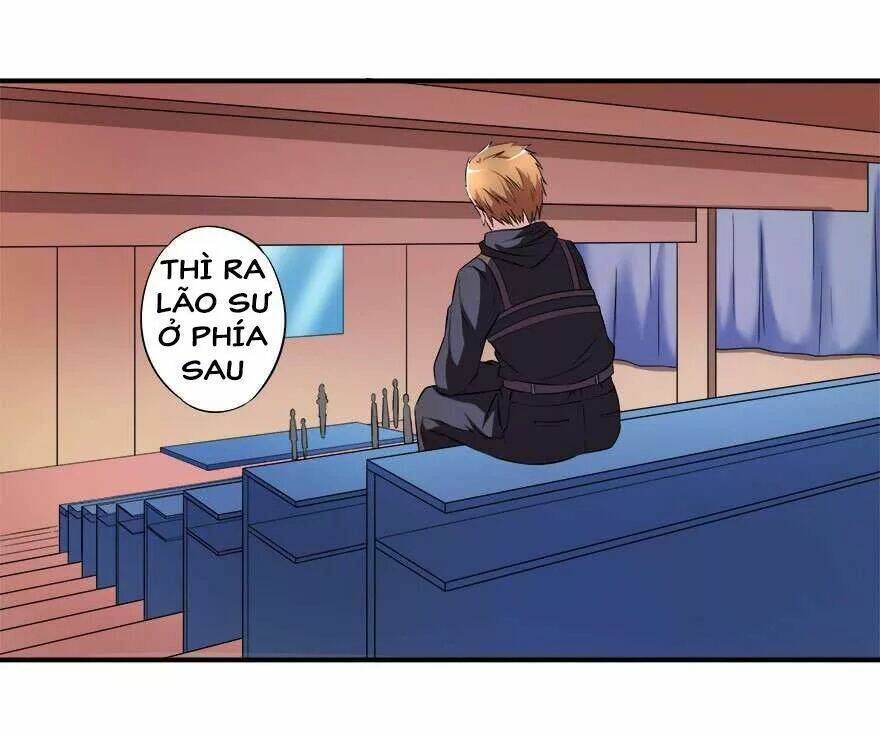 Đô Thị Tu Luyện Cuồng Triều: Chapter 33