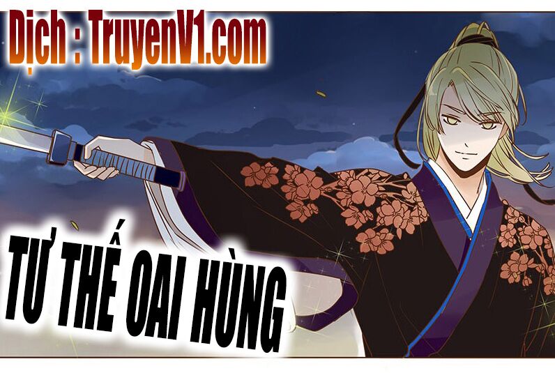 Đế Vương Trắc: Chapter 34