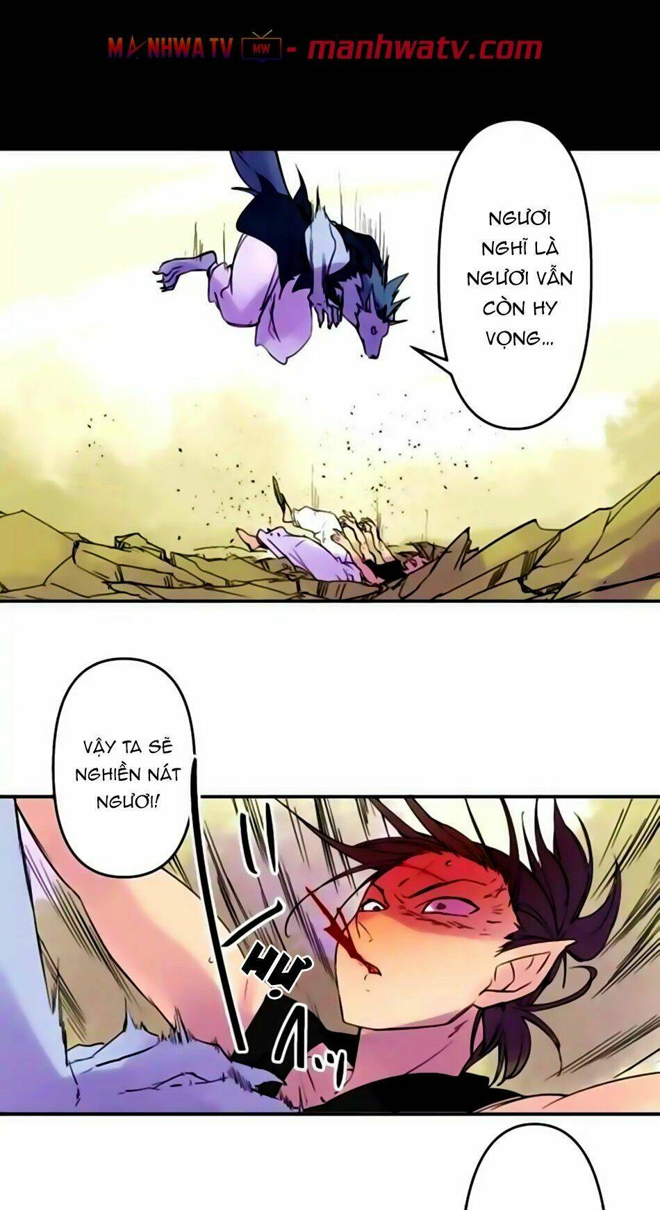 Ake No Tobari: Chapter 160