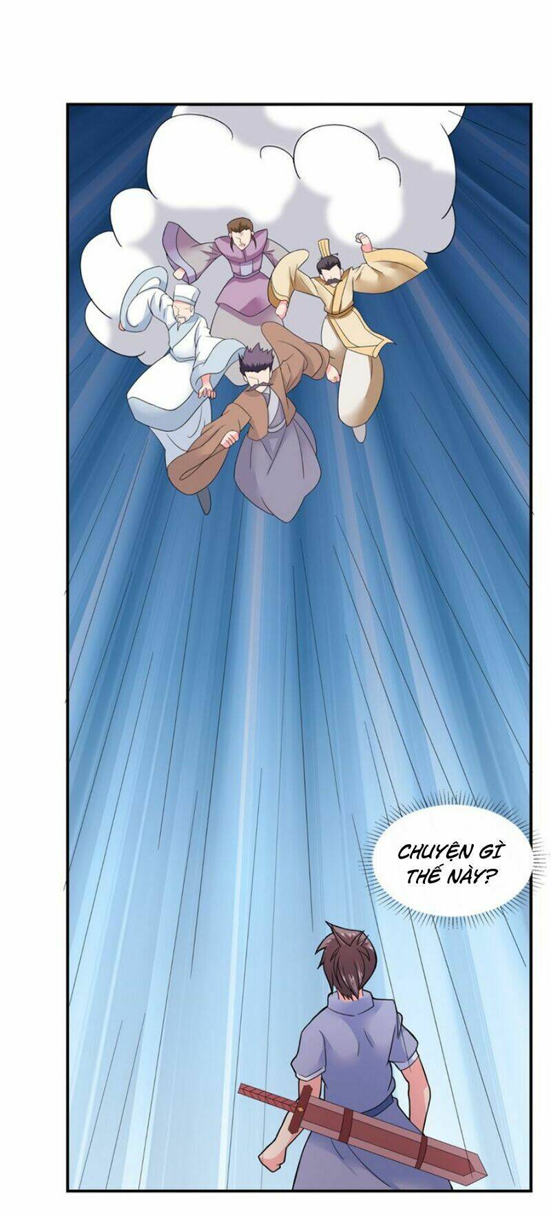 Cực Vũ Huyền Đế: Chapter 41