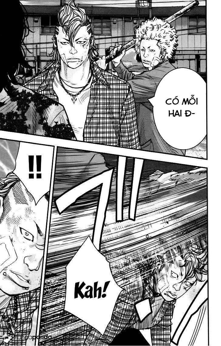 Clover: Chapter 261