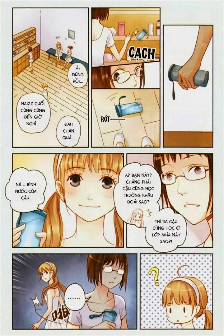 Bạc Hà Chi Hạ: Chapter 12.2