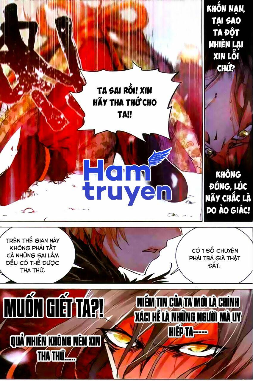 Già Thiên: Chapter 35