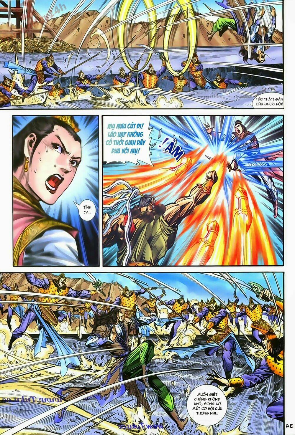 Thần Điêu Hiệp Lữ: Chapter 83