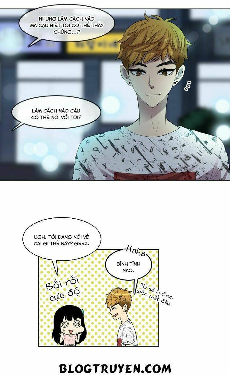 My Shining World: Chapter 46