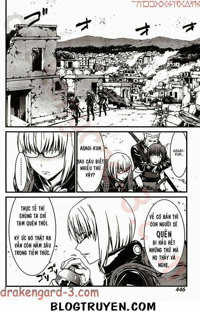 Kimi Shi Ni Tamou Koto Nakare: Chapter 4