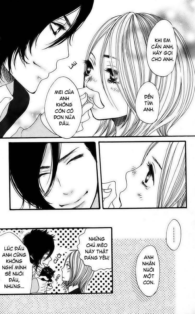 Say I Love You: Chapter 8