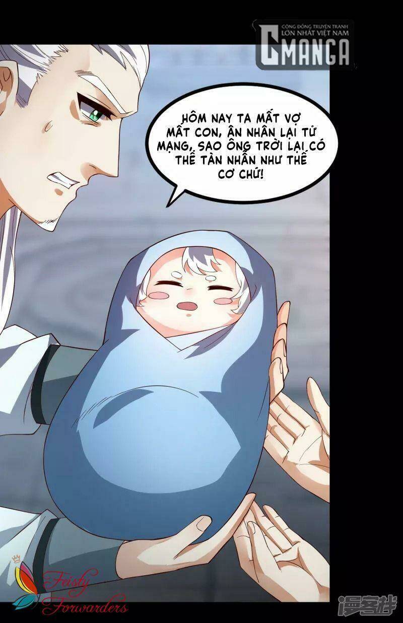 Hồn Đỉnh Thịnh Thiên: Chapter 17