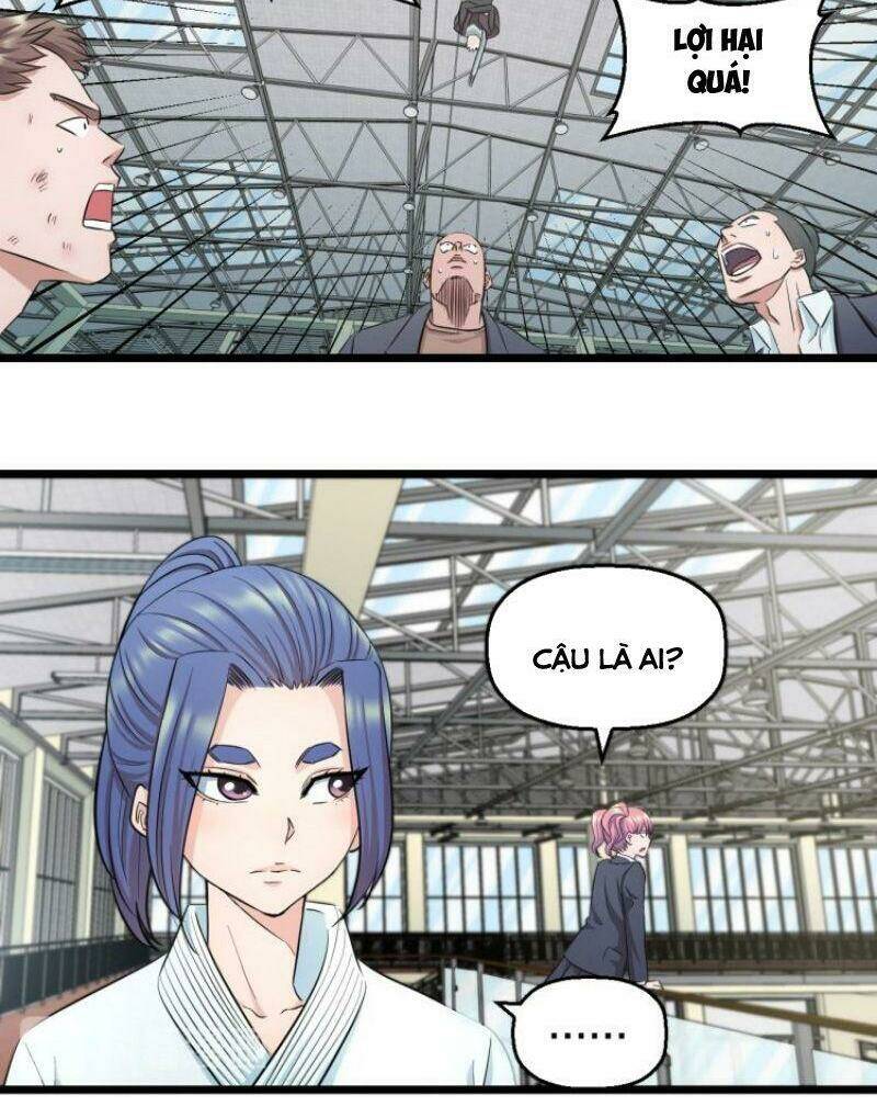 Đối Mặt Với Thử Thách: Chapter 35