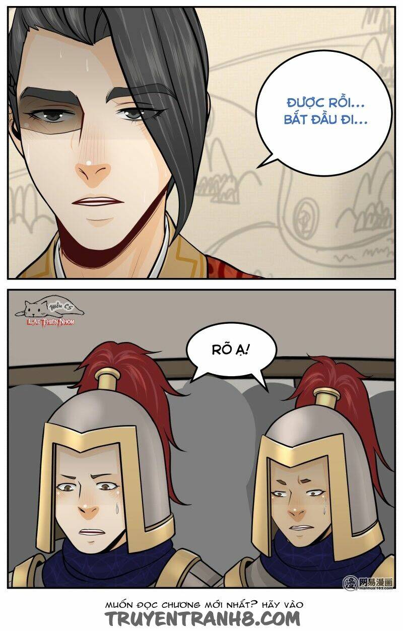 Hoàng Thượng Pê-Đê - Hãy Tránh Xa Ta Ra: Chapter 239