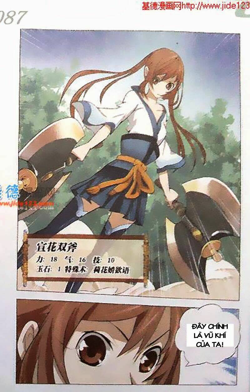 Chín Chín Tám Mươi Một - 9981: Chapter 2