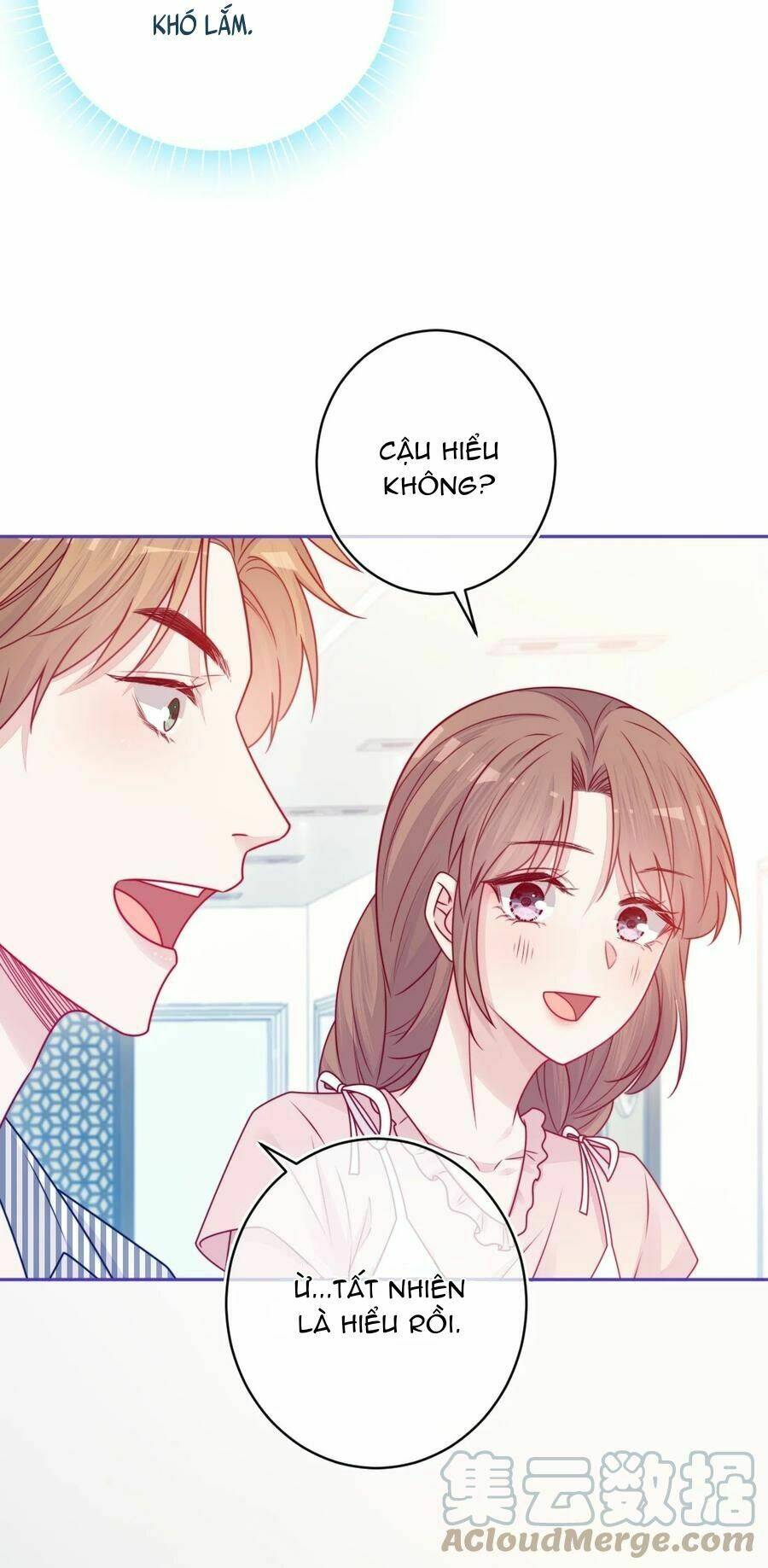 Khi Cô Gái Nhìn Thấy Thời Gian: Chapter 36