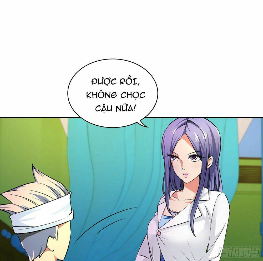 Tôi Là Thần Y: Chapter 3