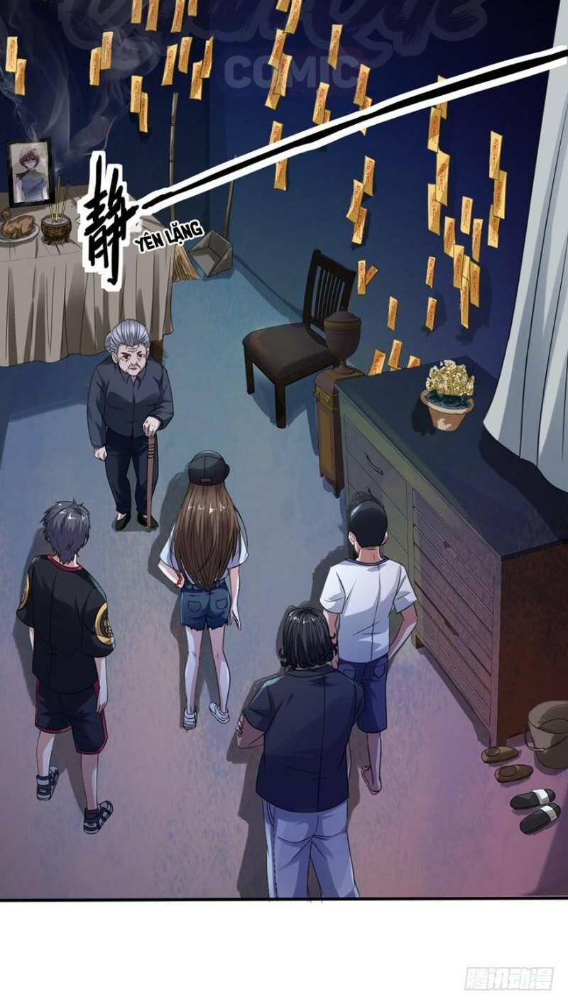 Thập Nhị Thiên Kiếp: Chapter 5