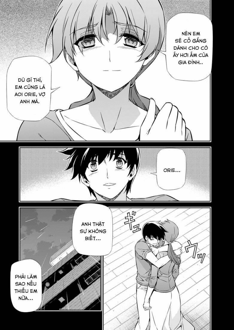 Freezing: Chapter 186