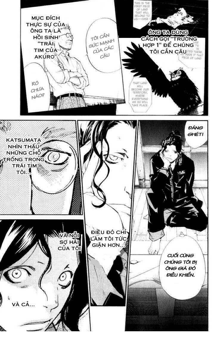 Alive - The Final Evolution: Chapter 35.5