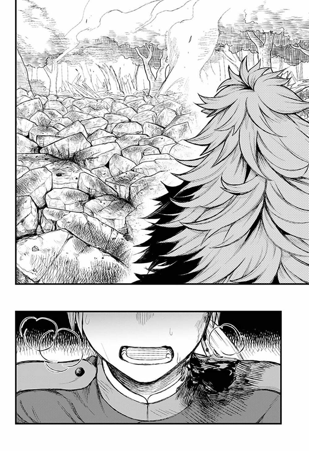 Kami No Manimani: Chapter 27