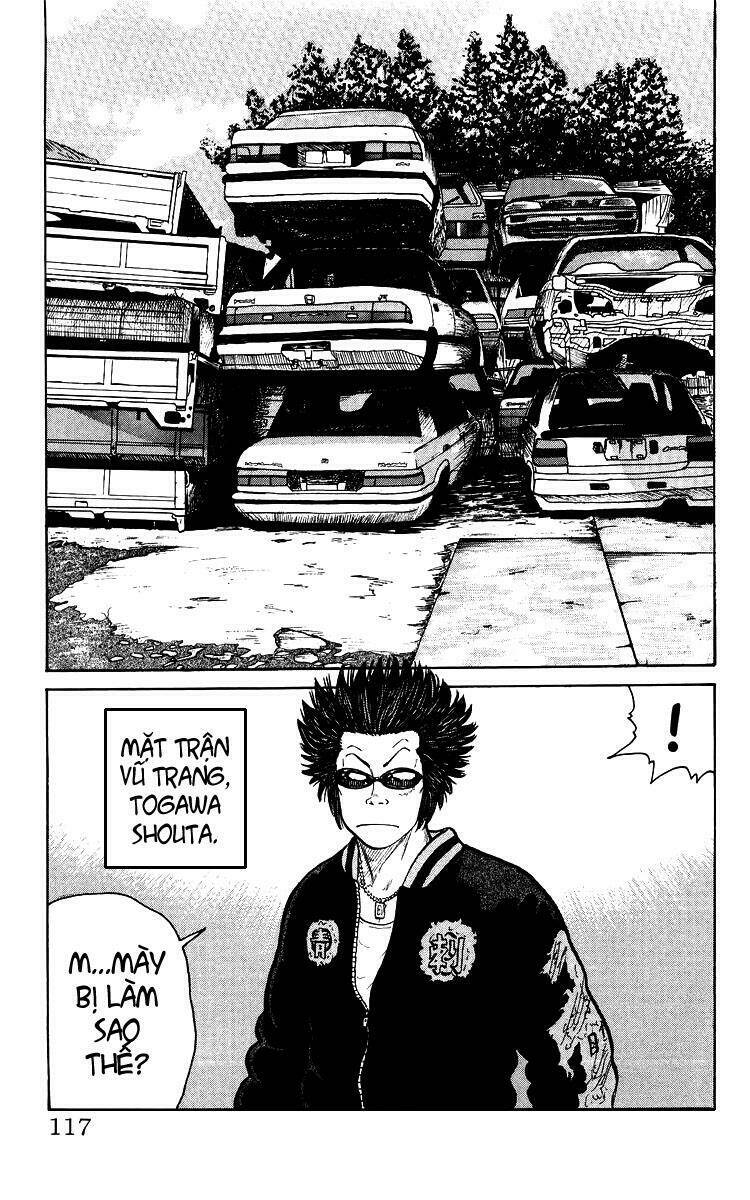 Crows The Aftermath: Chapter 4