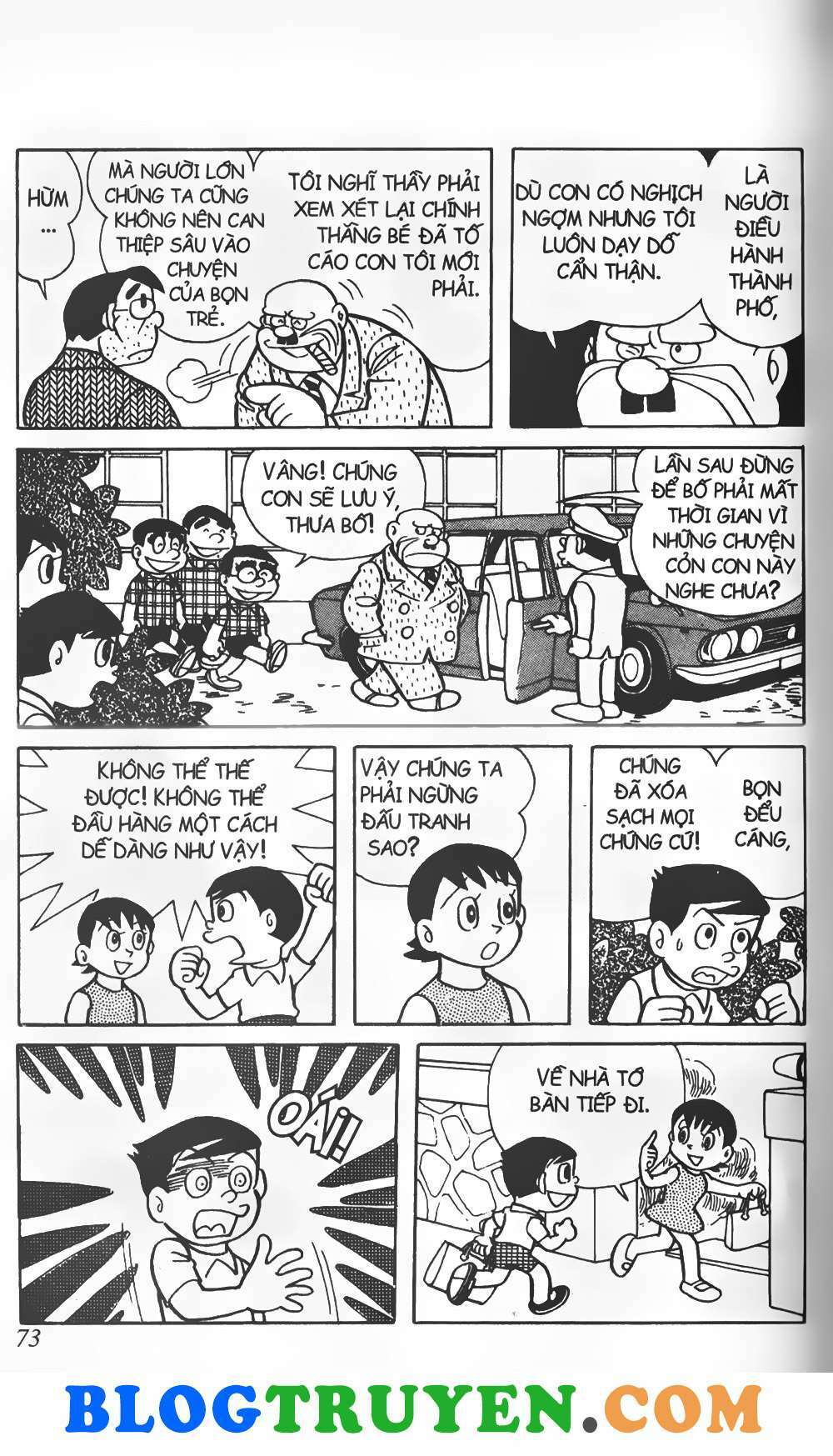 Con Tàu Băng: Chapter 3