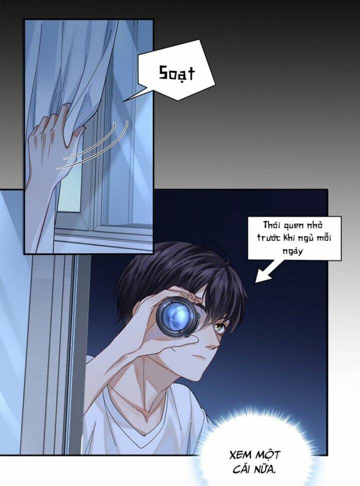 Vùng Cấm: Chapter 2