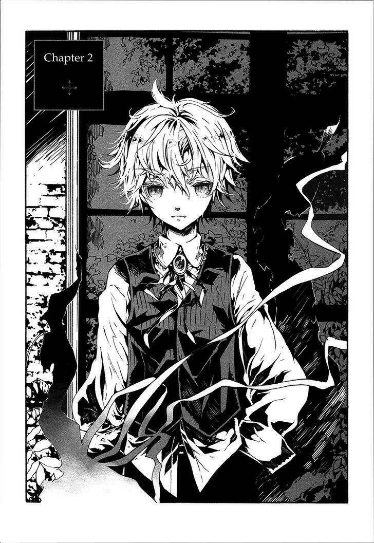 Aka No Haikyo!: Chapter 2