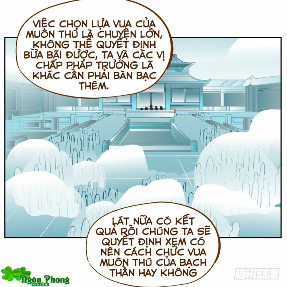Hòa Thượng Và Tiểu Long Quân: Chapter 52