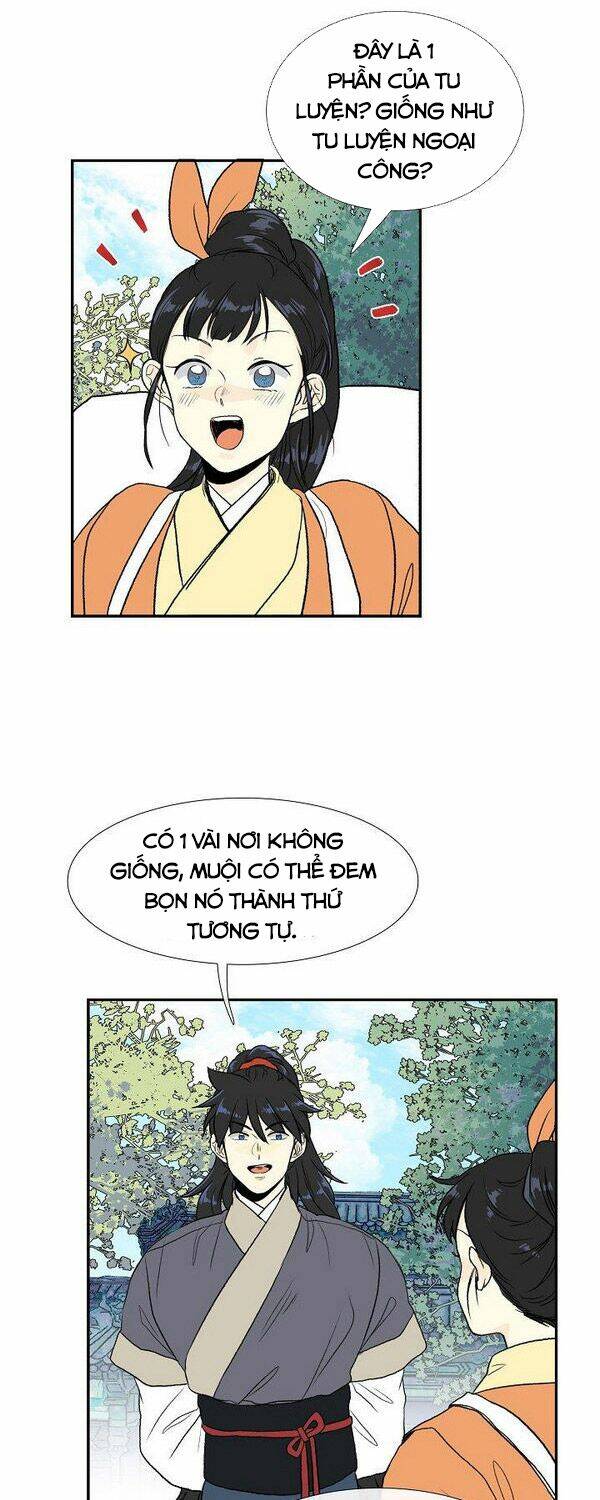 Học Sĩ Tái Sinh: Chapter 124.5