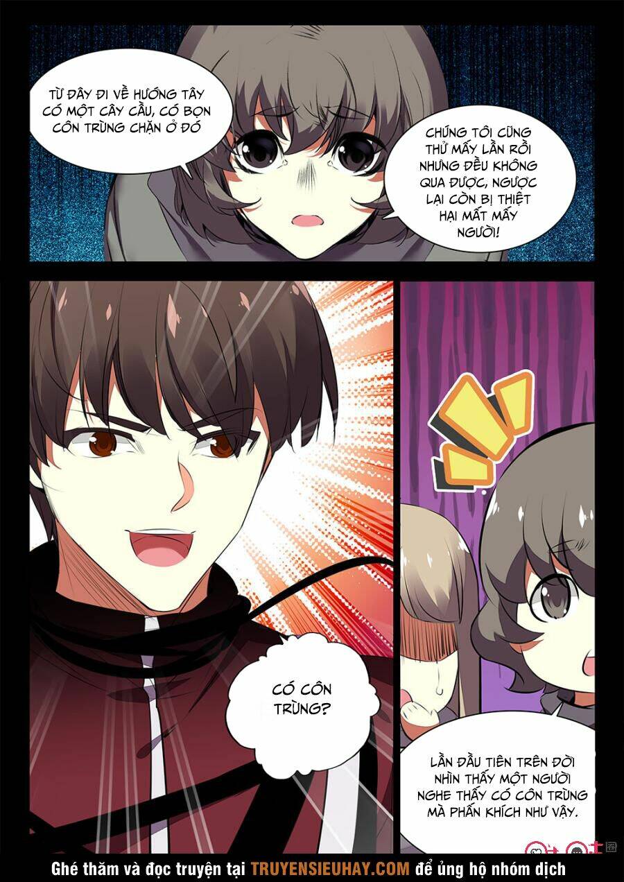 Hắc Ám Huyết Thời Đại: Chapter 17