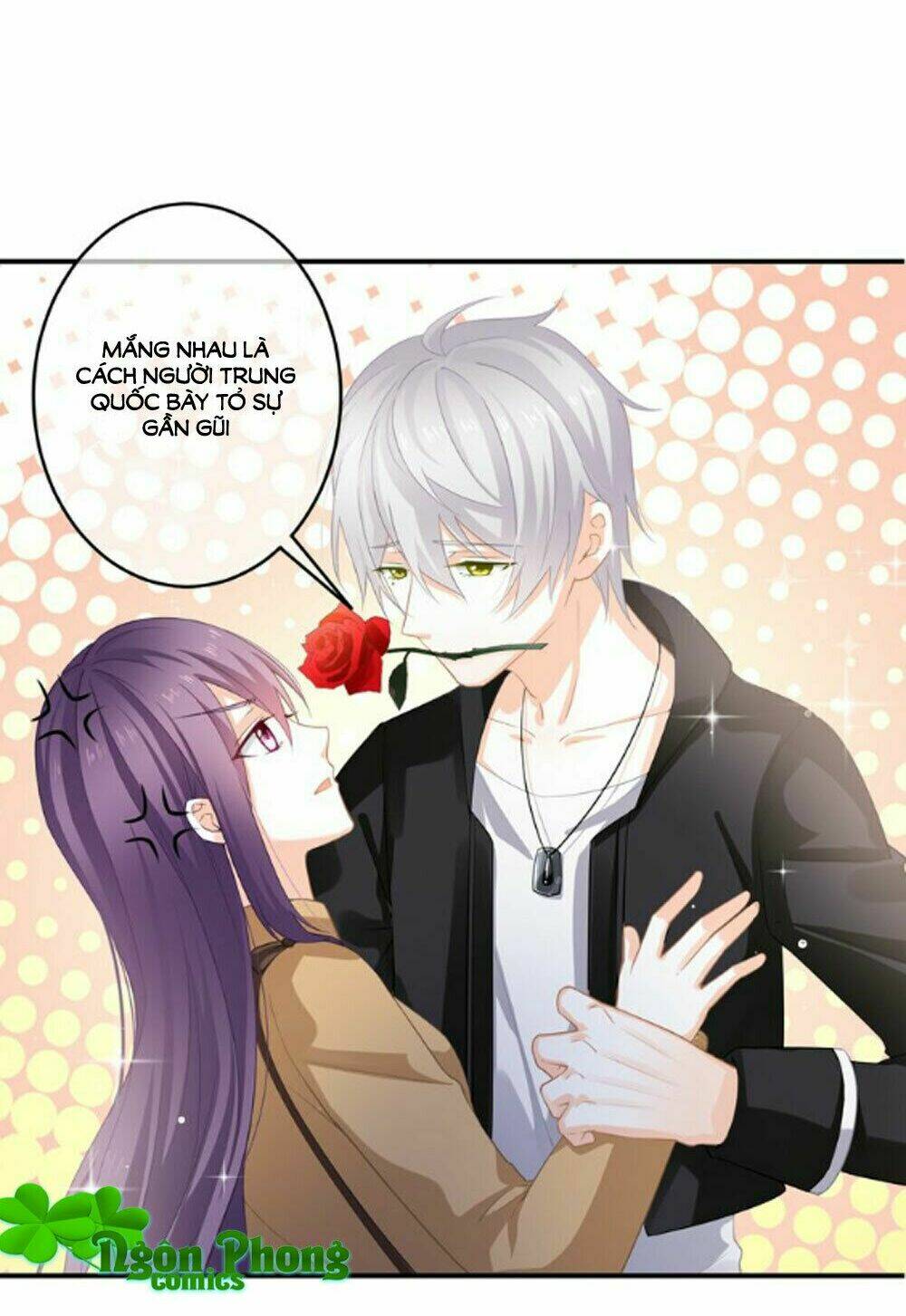 Tiệm May Luyến Sắc: Chapter 12