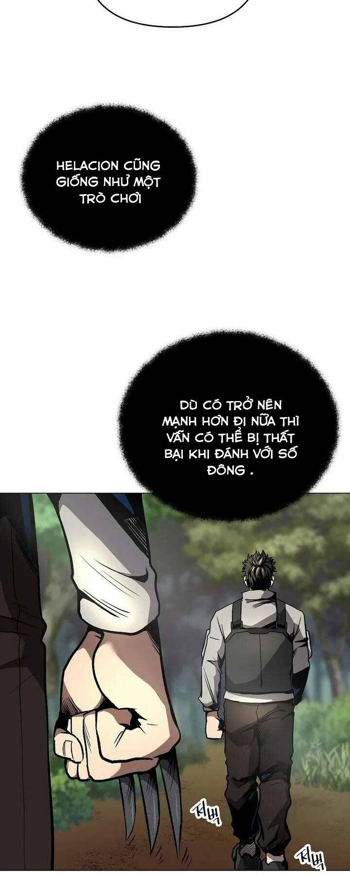 Con Đường Diệt Thần: Chapter 8
