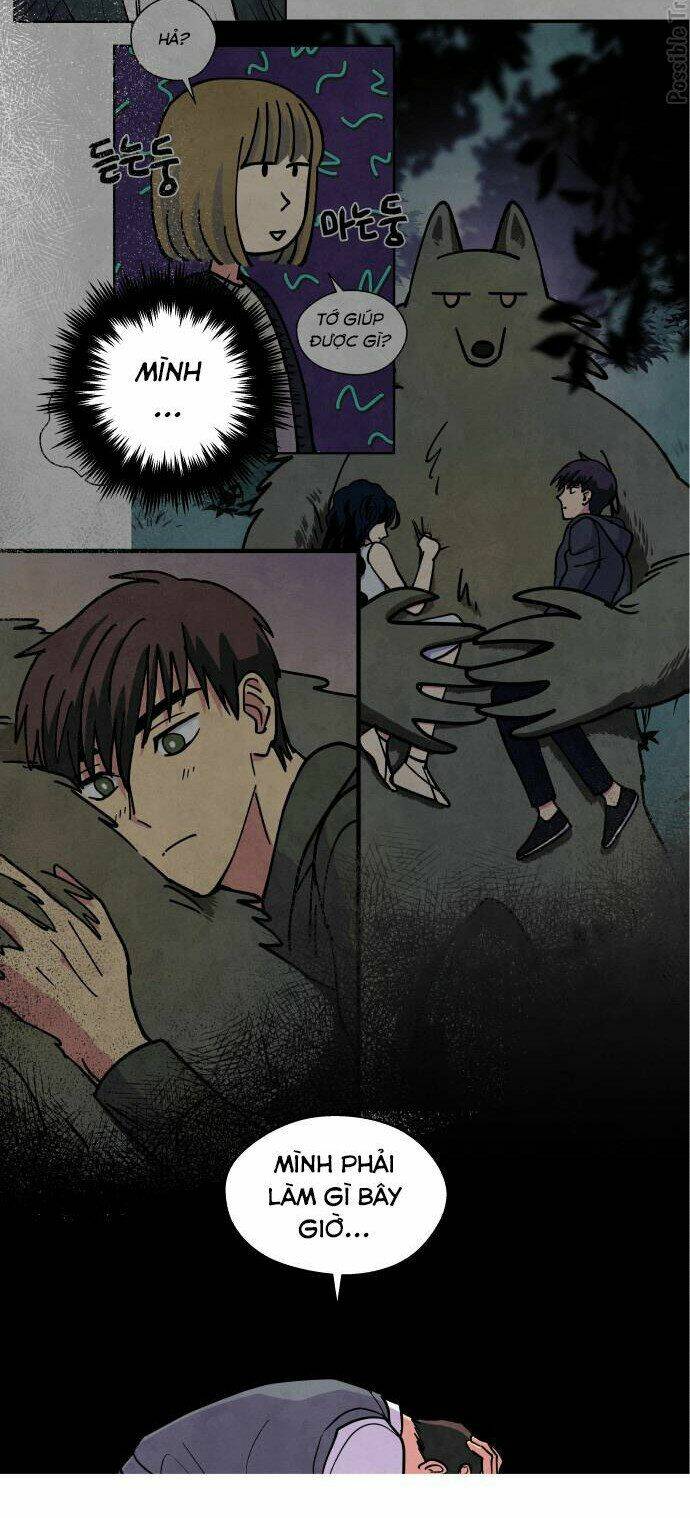 Tai Sói Và Mũ Đỏ: Chapter 38