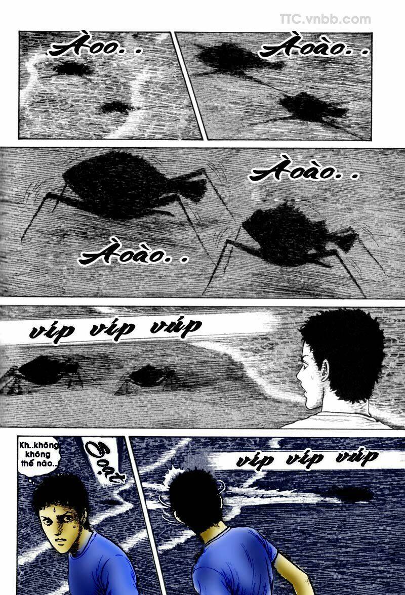 Quái vật biển: Chapter 2