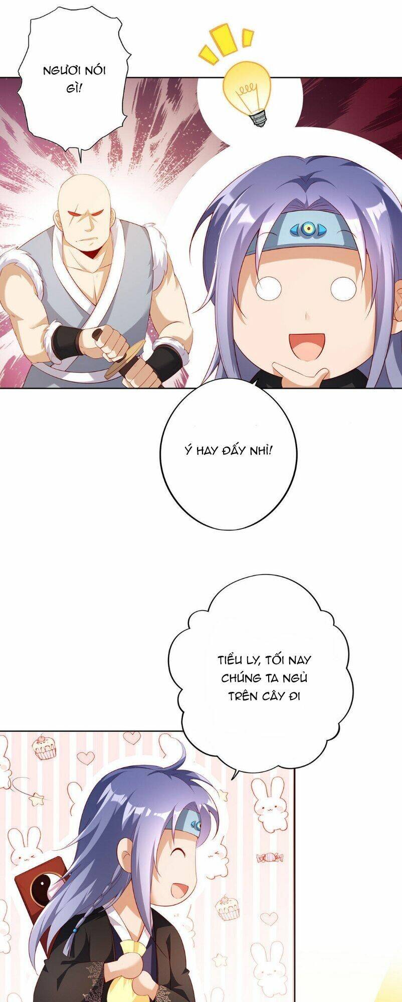 Thiên Kim Bất Hoán: Chapter 7