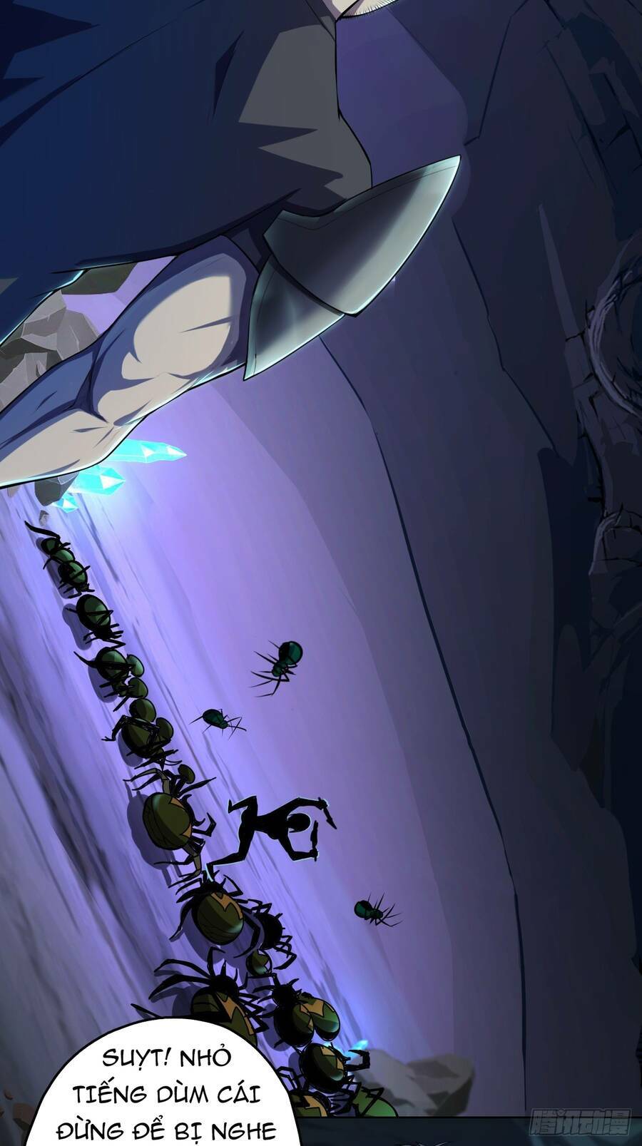 Chúa Tể Vực Thẳm: Chapter 19