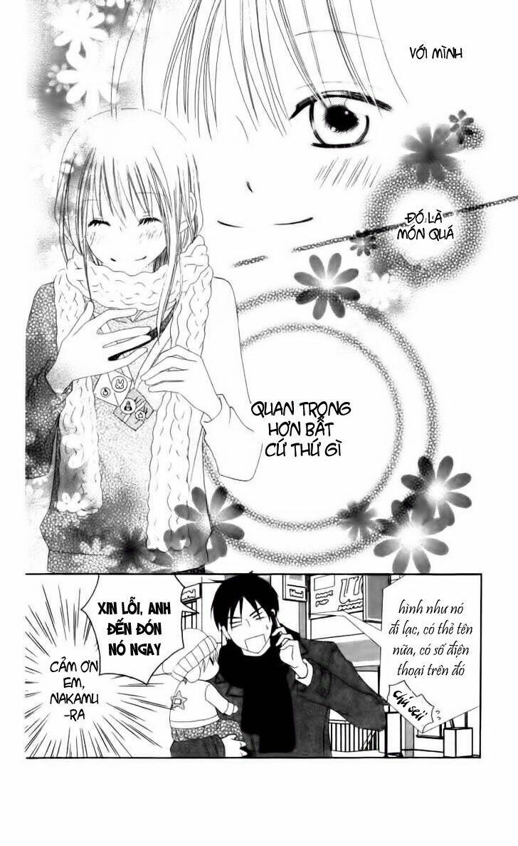Love So Life: Chapter 3