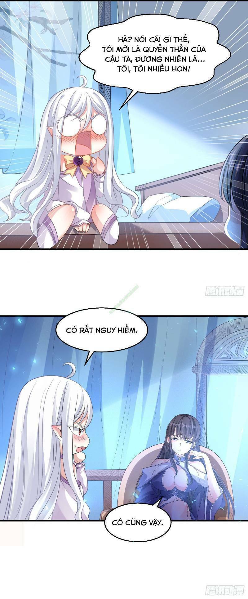 Giáng Thần Chiến Ký: Chapter 27